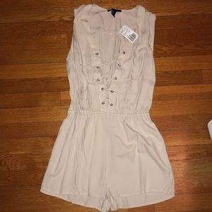 forever21 romper